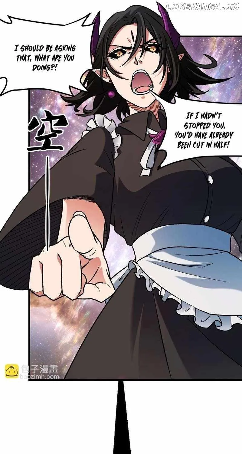 God killer Chapter 164 page 20 - 