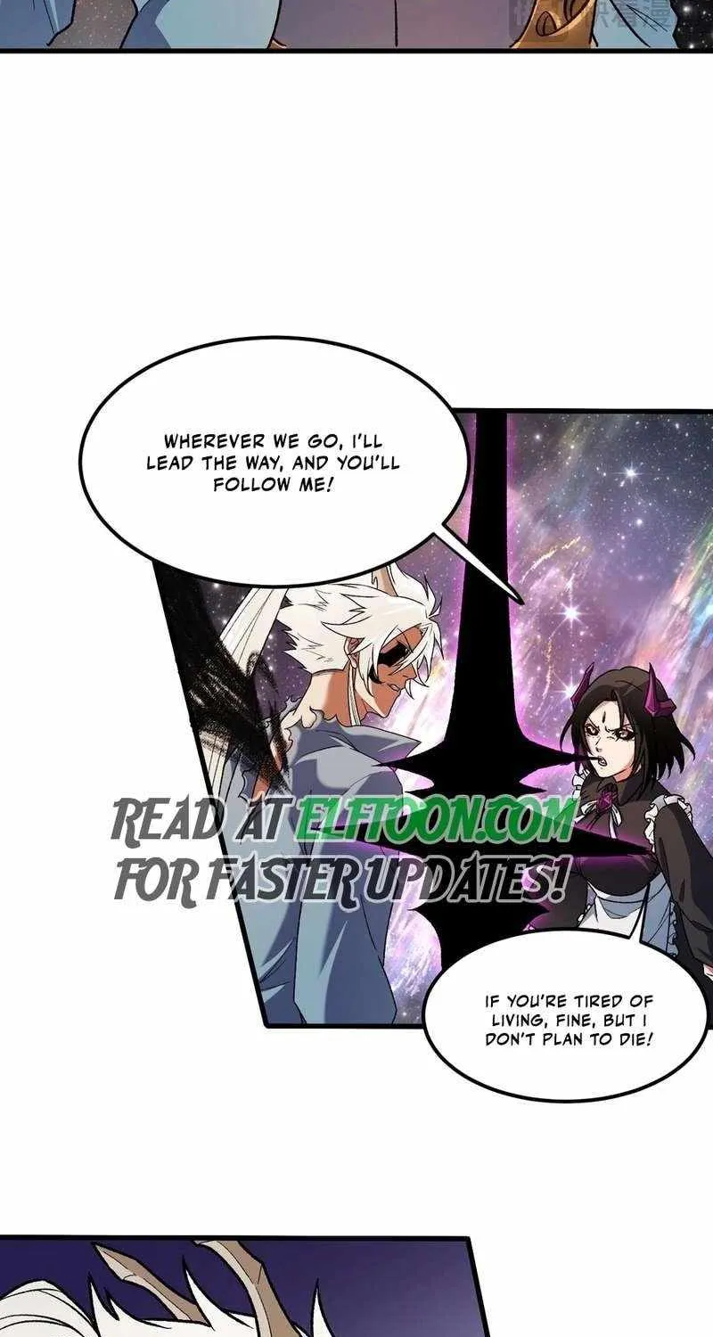 God killer Chapter 164 page 22 - 