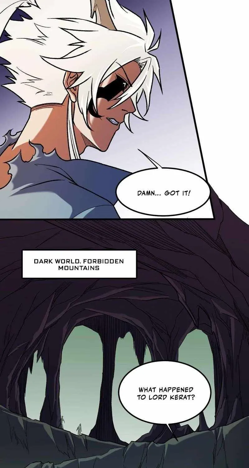 God killer Chapter 164 page 23 - 