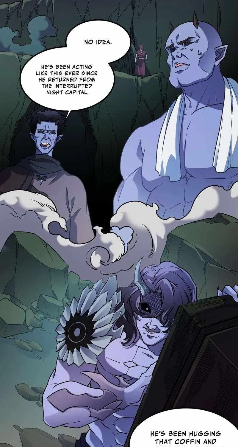 God killer Chapter 164 page 24 - 