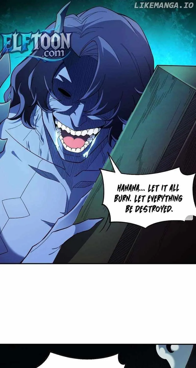 God killer Chapter 164 page 26 - 
