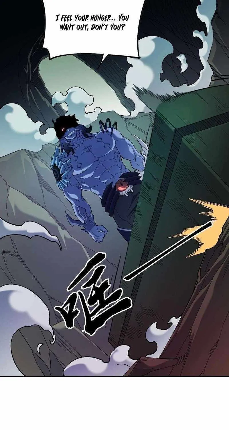 God killer Chapter 164 page 27 - 