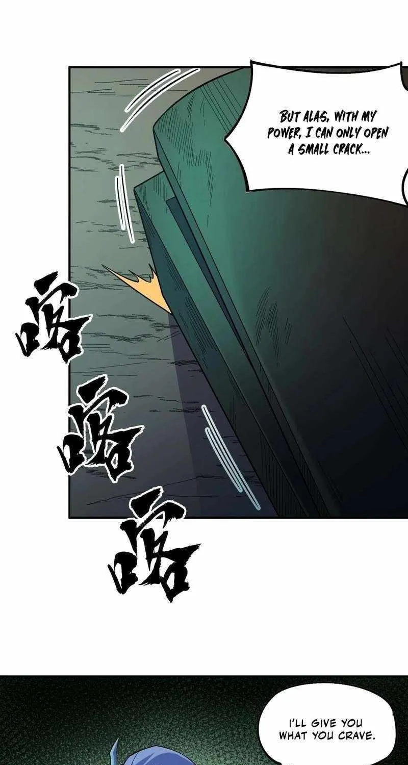 God killer Chapter 164 page 28 - 