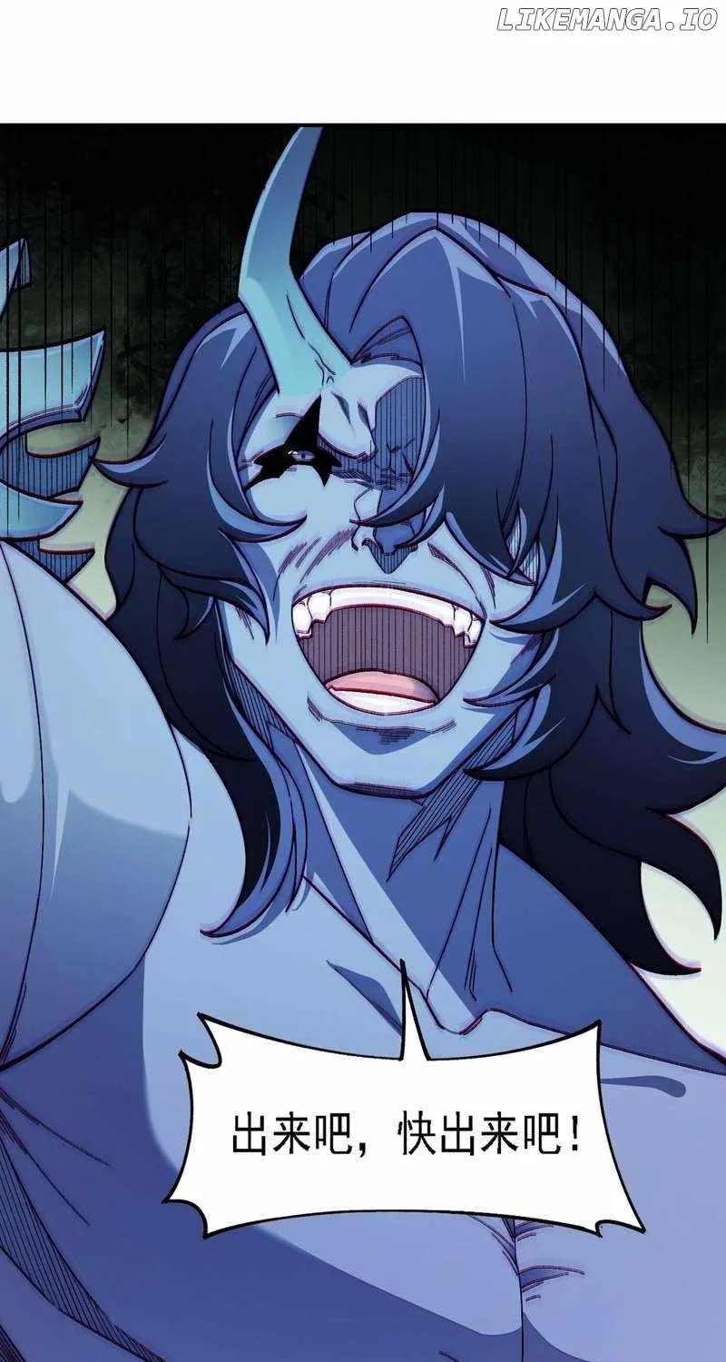 God killer Chapter 164 page 32 - 