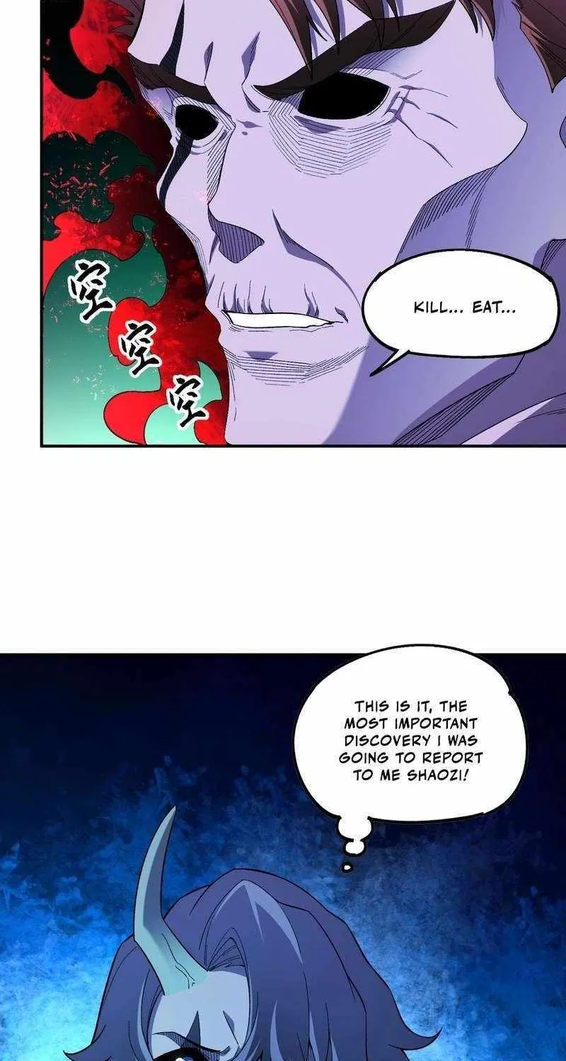 God killer Chapter 164 page 39 - 
