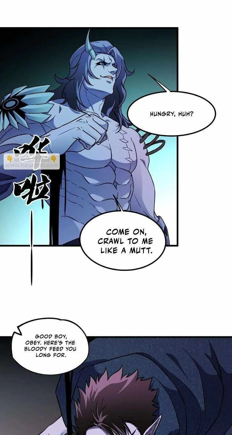 God killer Chapter 164 page 46 - 
