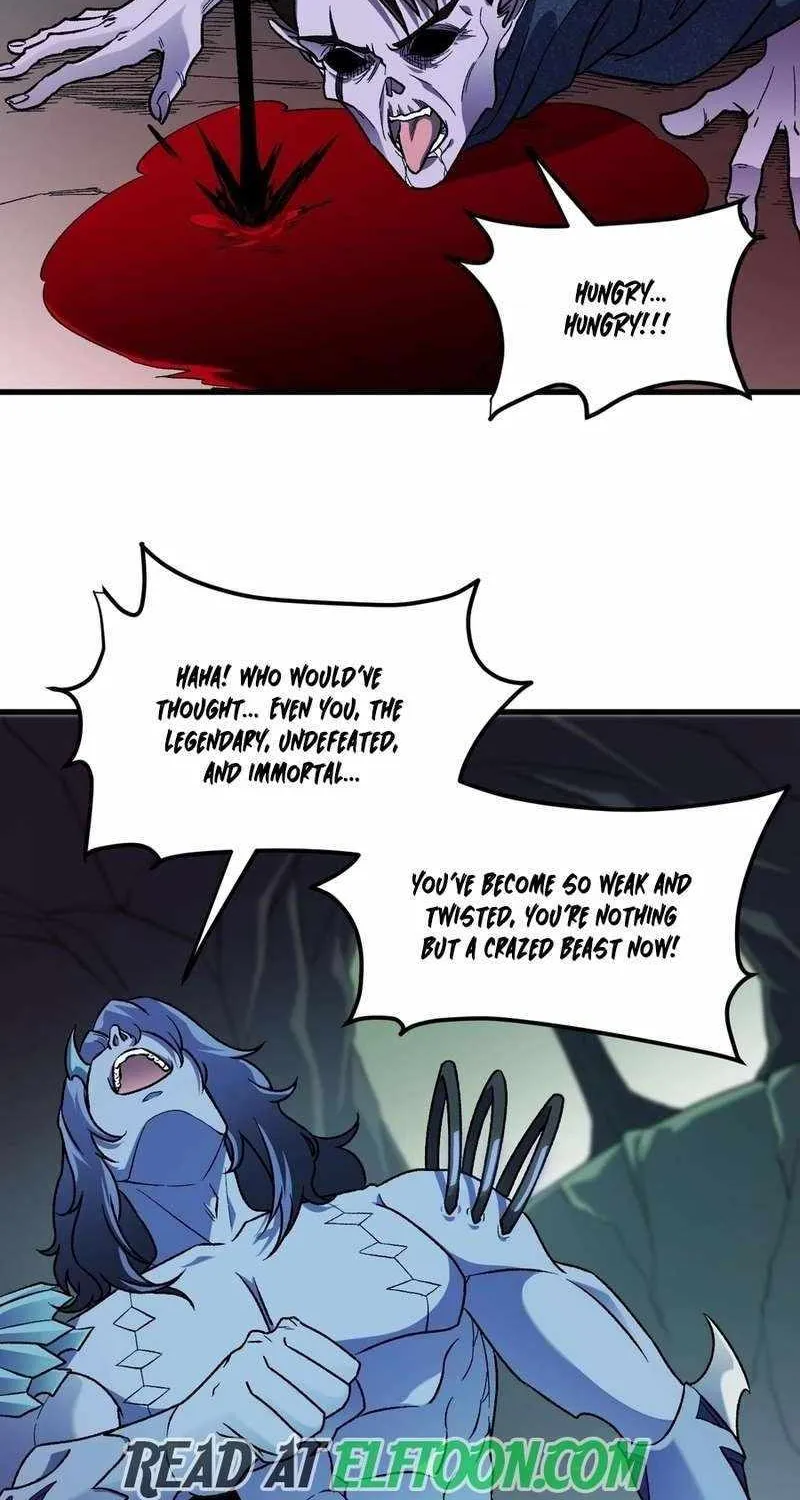 God killer Chapter 164 page 47 - 