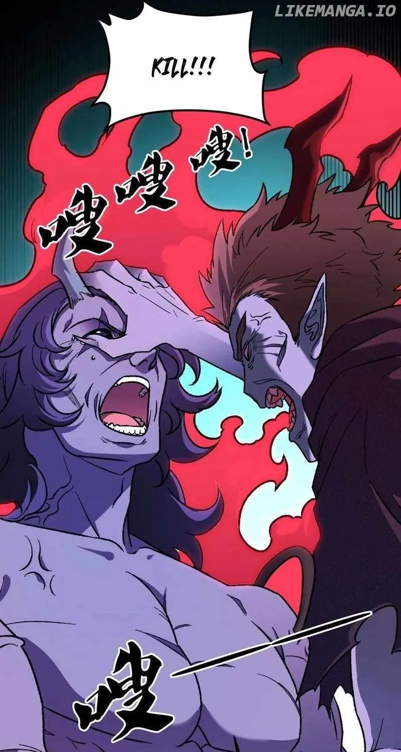 God killer Chapter 164 page 55 - 