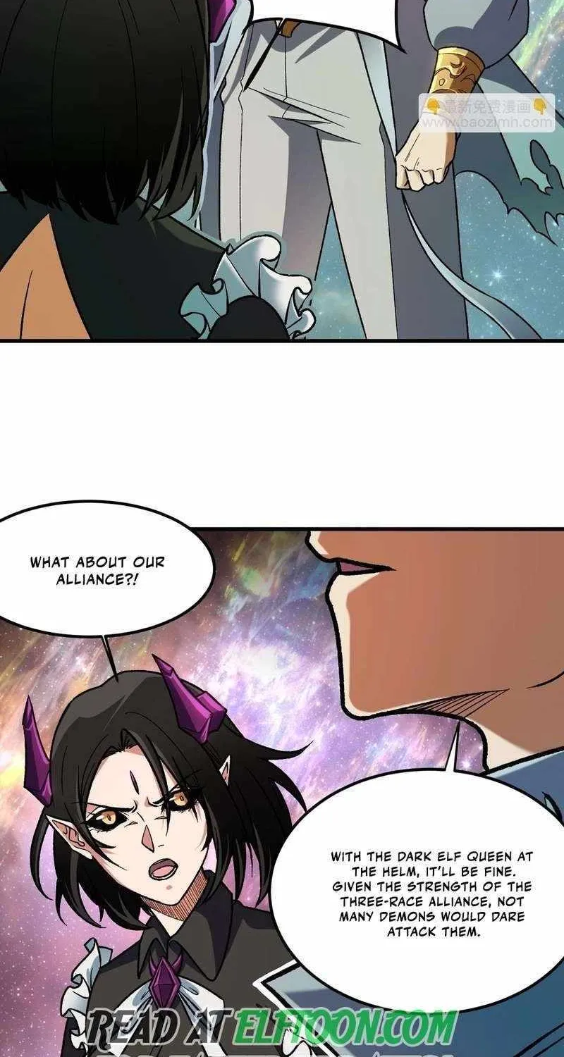 God killer Chapter 164 page 9 - 