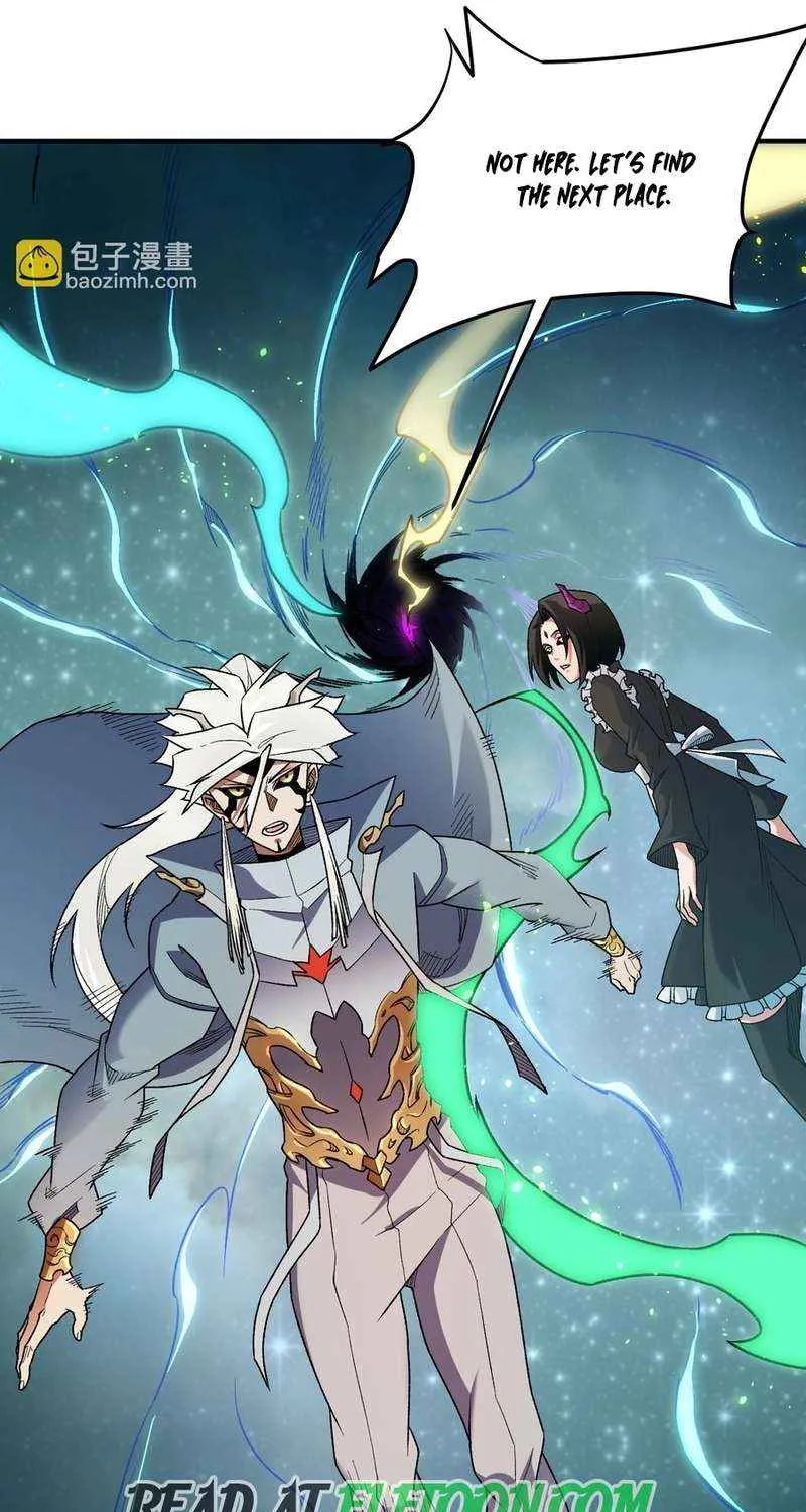 God killer Chapter 165 page 11 - 