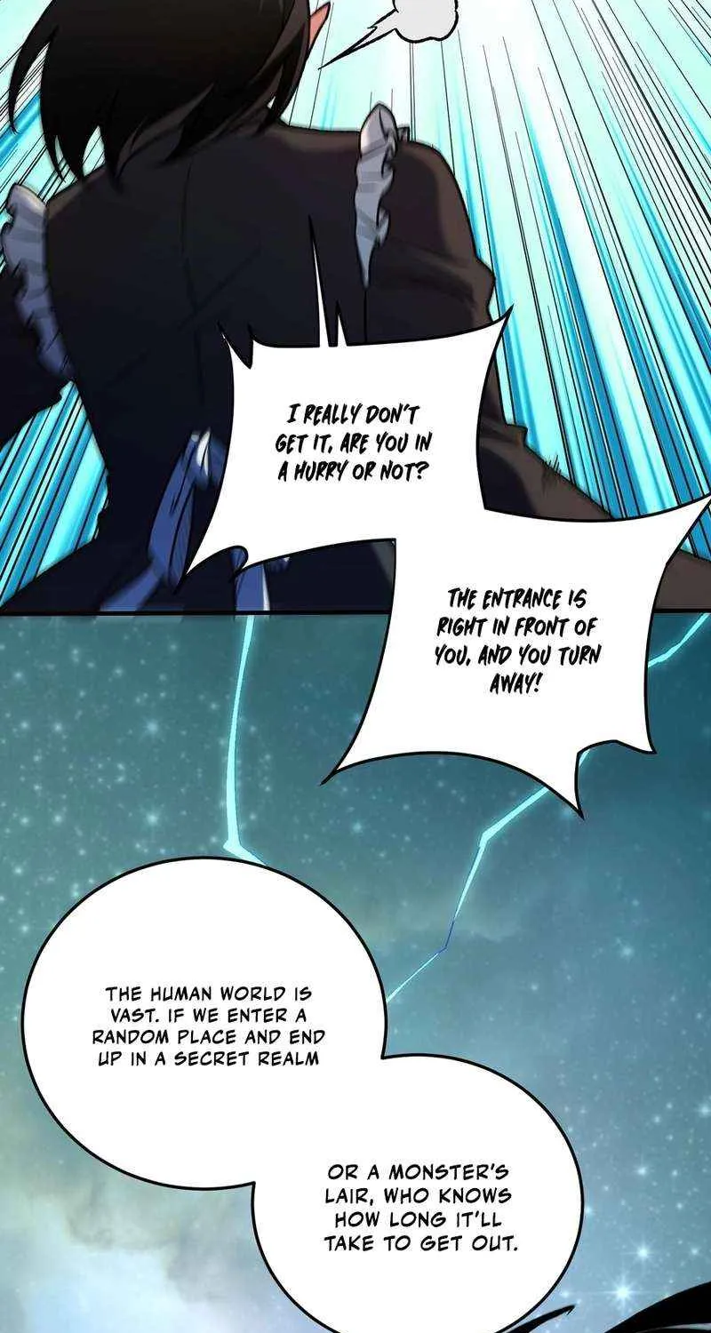 God killer Chapter 165 page 13 - 