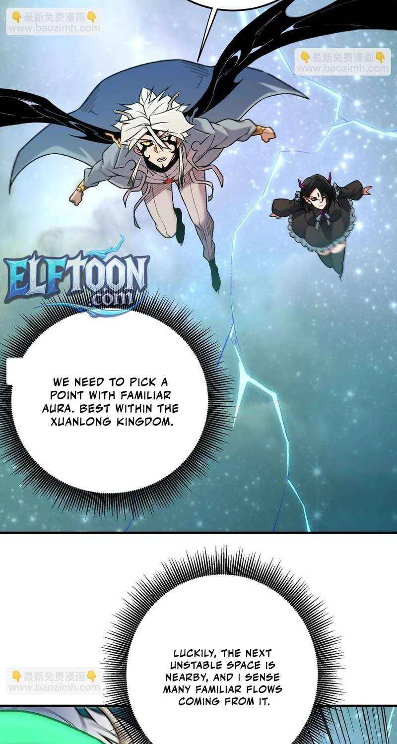 God killer Chapter 165 page 14 - 