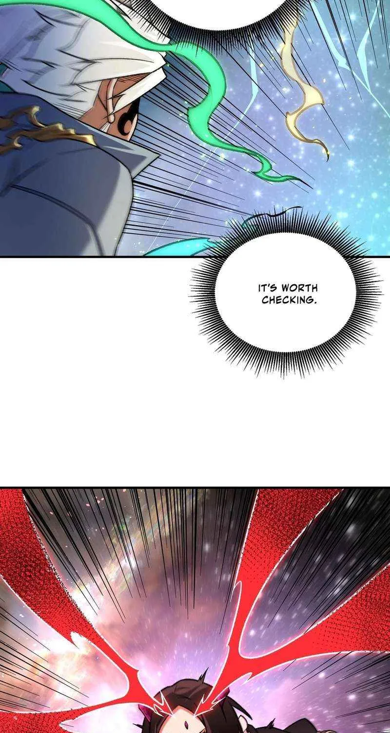 God killer Chapter 165 page 15 - 