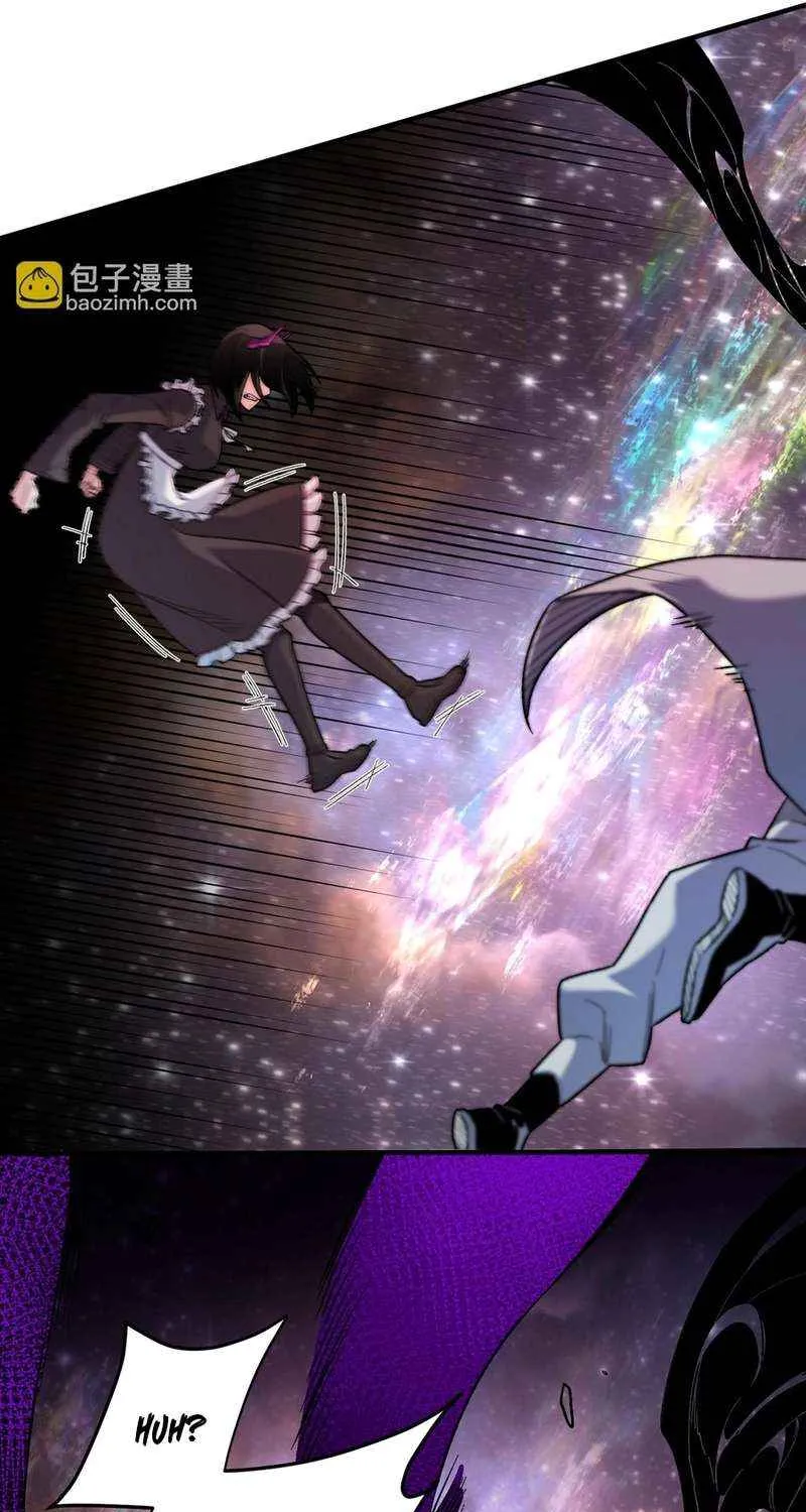 God killer Chapter 165 page 17 - 