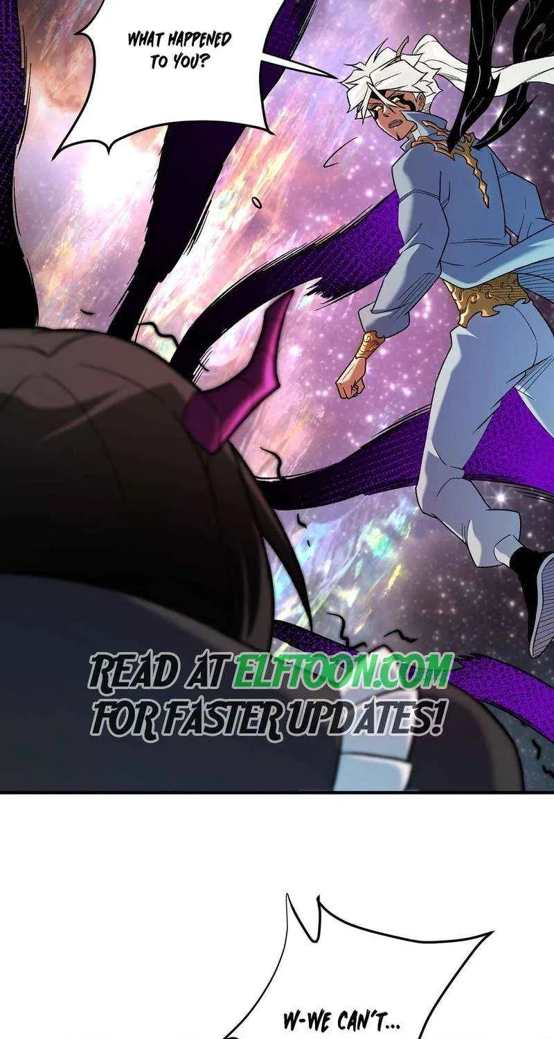 God killer Chapter 165 page 18 - 