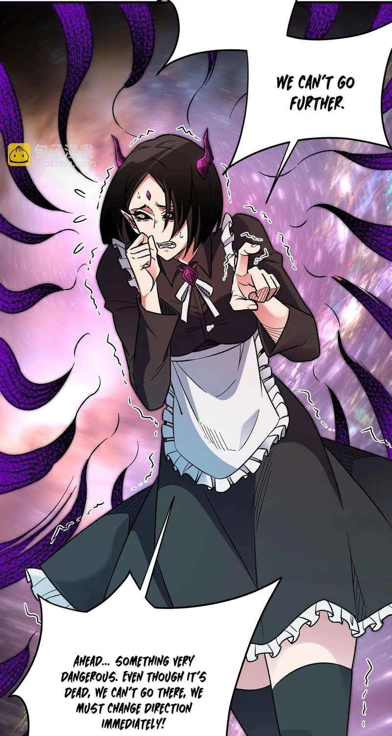 God killer Chapter 165 page 19 - 