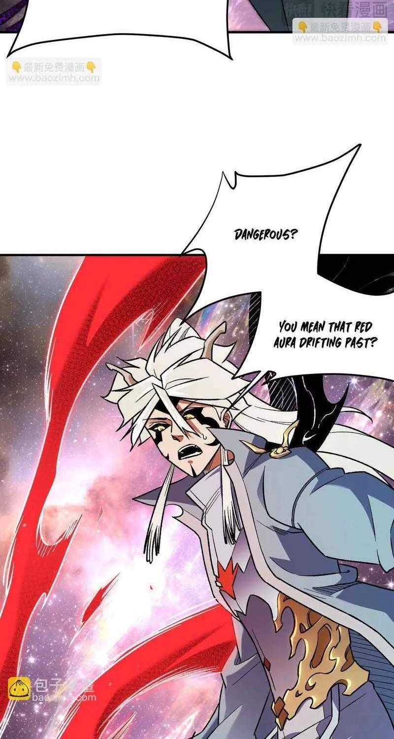 God killer Chapter 165 page 20 - 