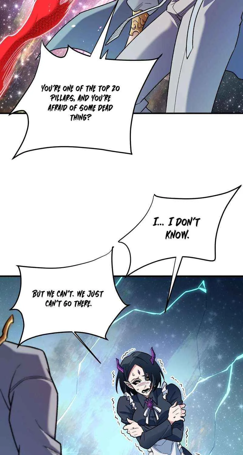 God killer Chapter 165 page 21 - 