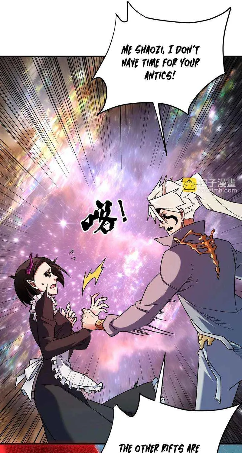 God killer Chapter 165 page 23 - 