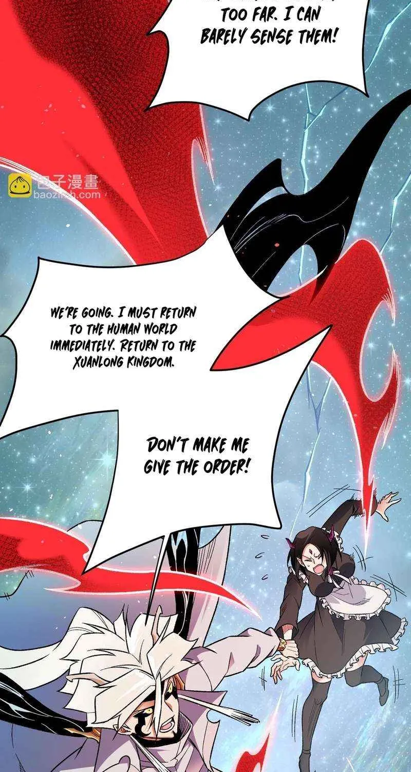 God killer Chapter 165 page 24 - 