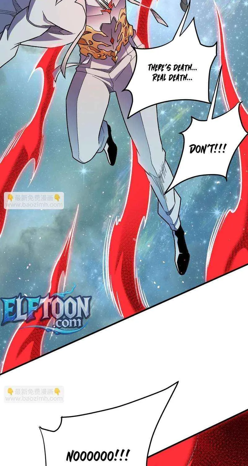 God killer Chapter 165 page 25 - 