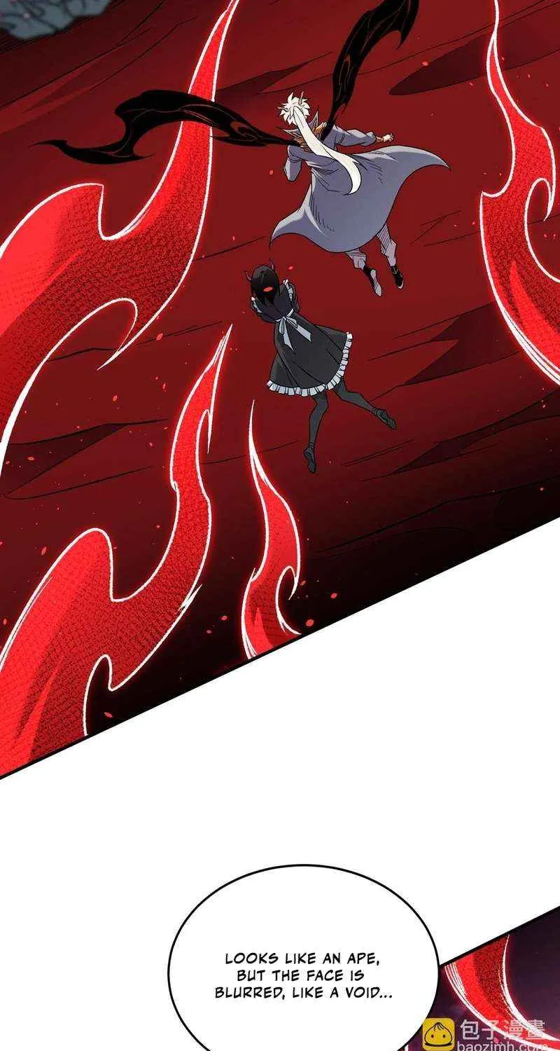 God killer Chapter 165 page 31 - 