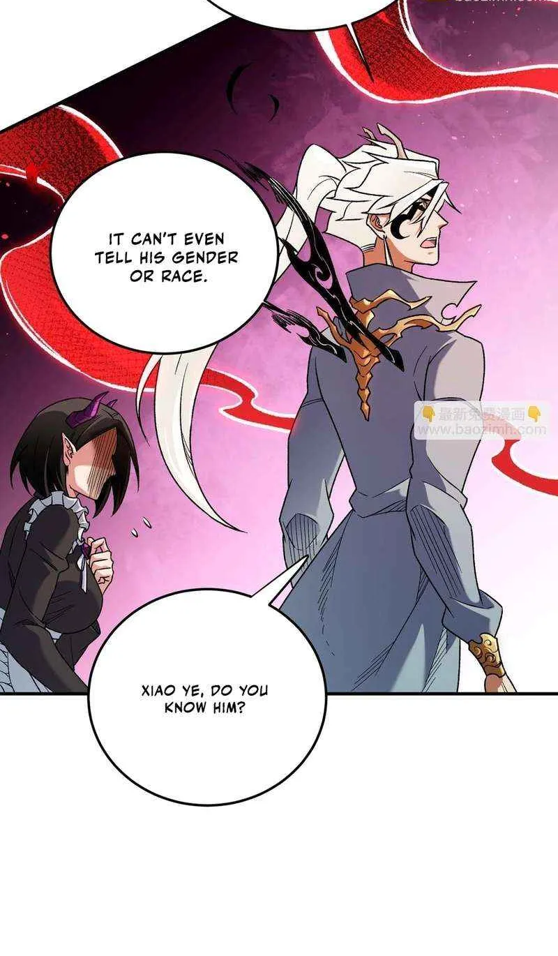 God killer Chapter 165 page 32 - 