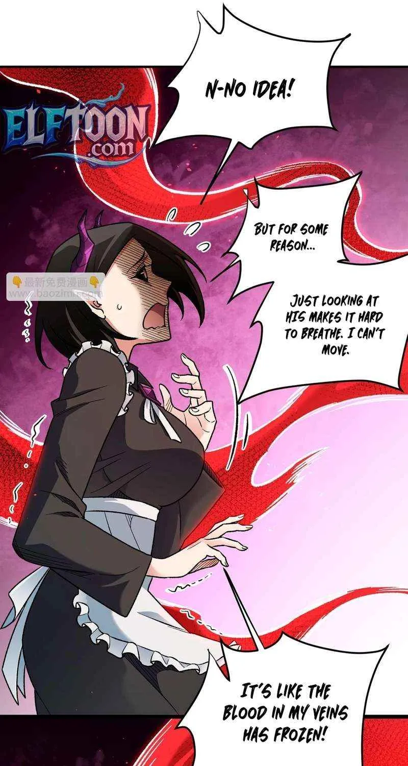 God killer Chapter 165 page 33 - 