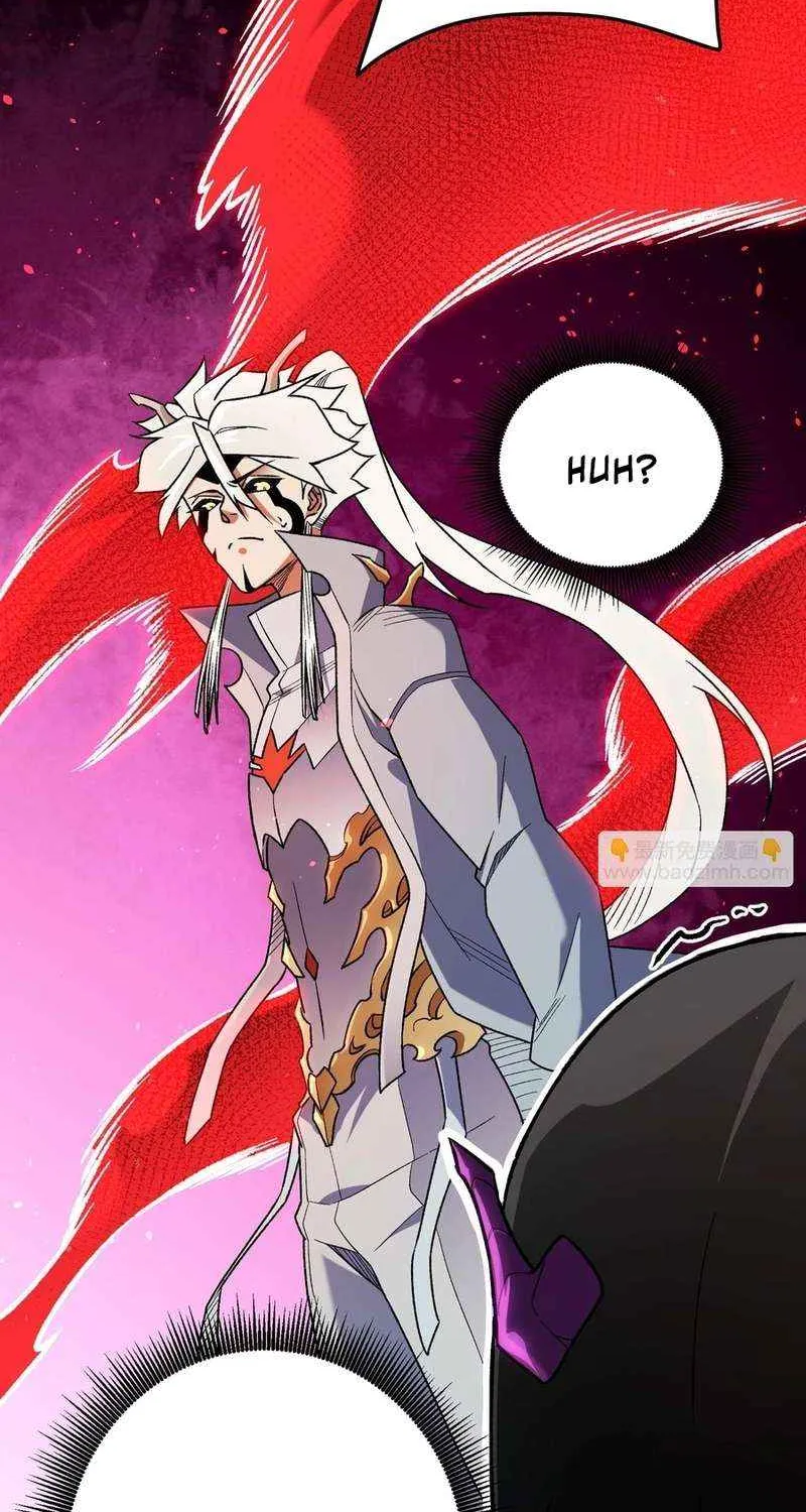 God killer Chapter 165 page 34 - 