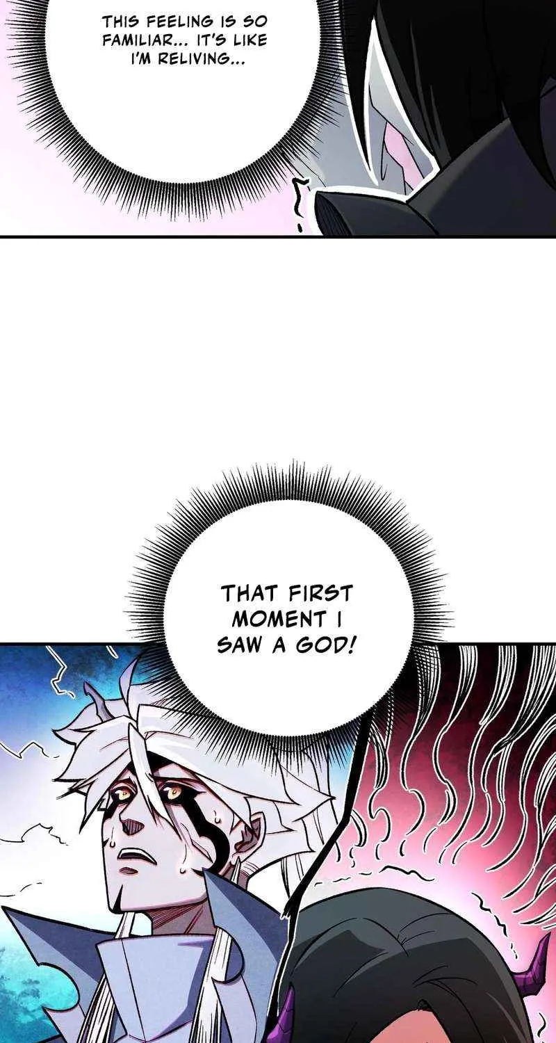 God killer Chapter 165 page 35 - 