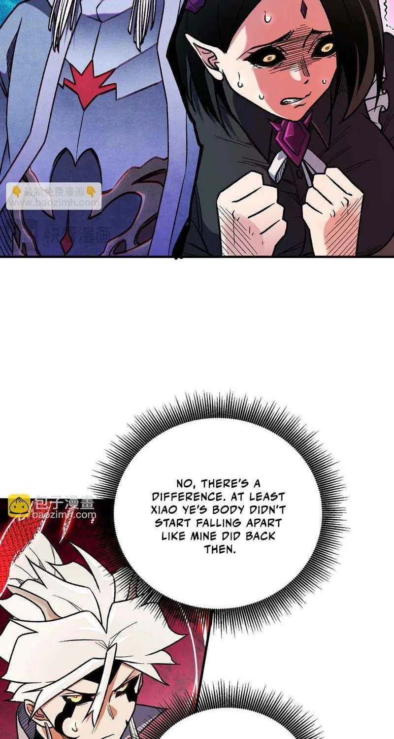 God killer Chapter 165 page 36 - 