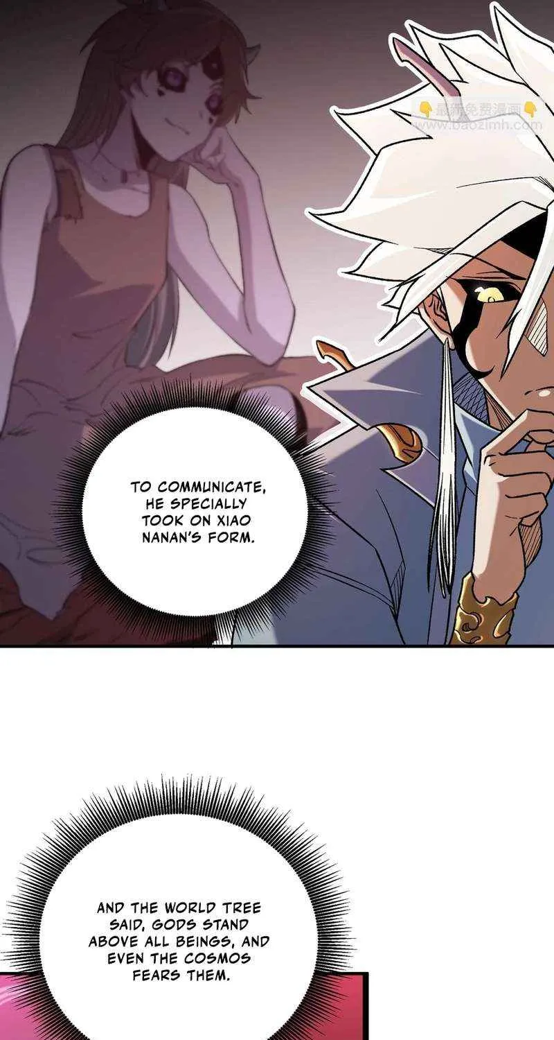 God killer Chapter 165 page 39 - 