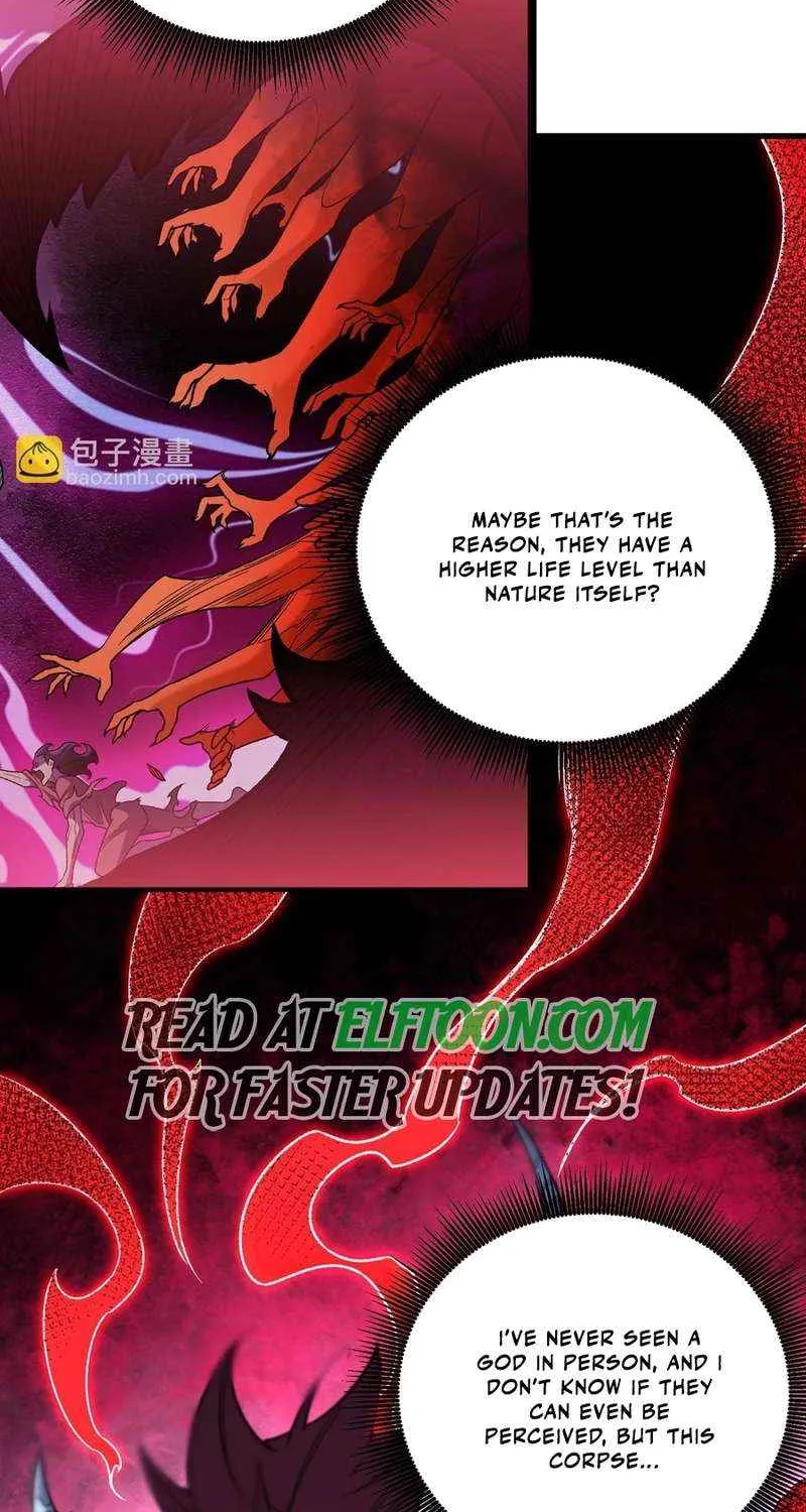 God killer Chapter 165 page 40 - 