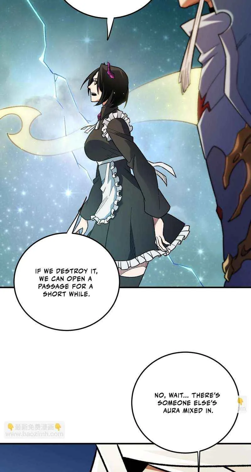 God killer Chapter 165 page 5 - 