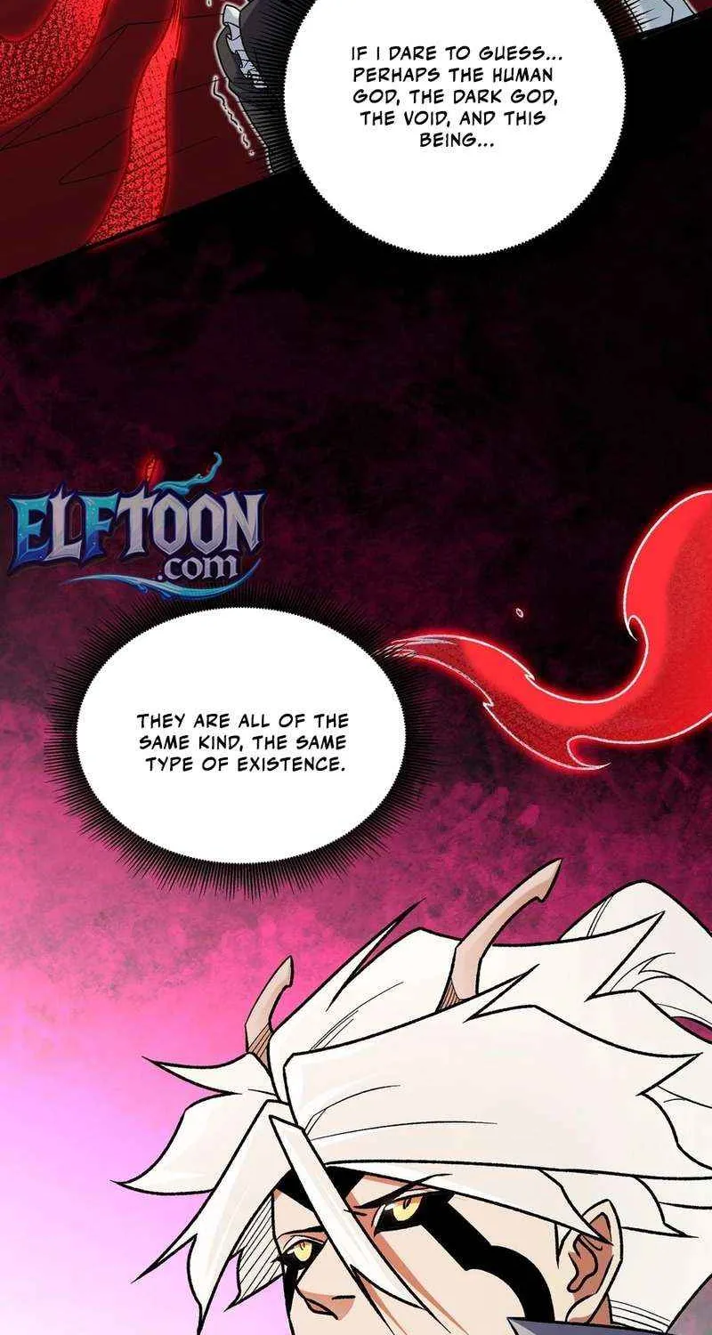 God killer Chapter 165 page 42 - 