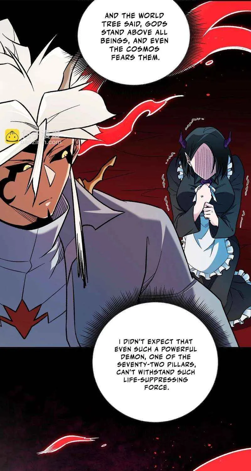 God killer Chapter 165 page 46 - 