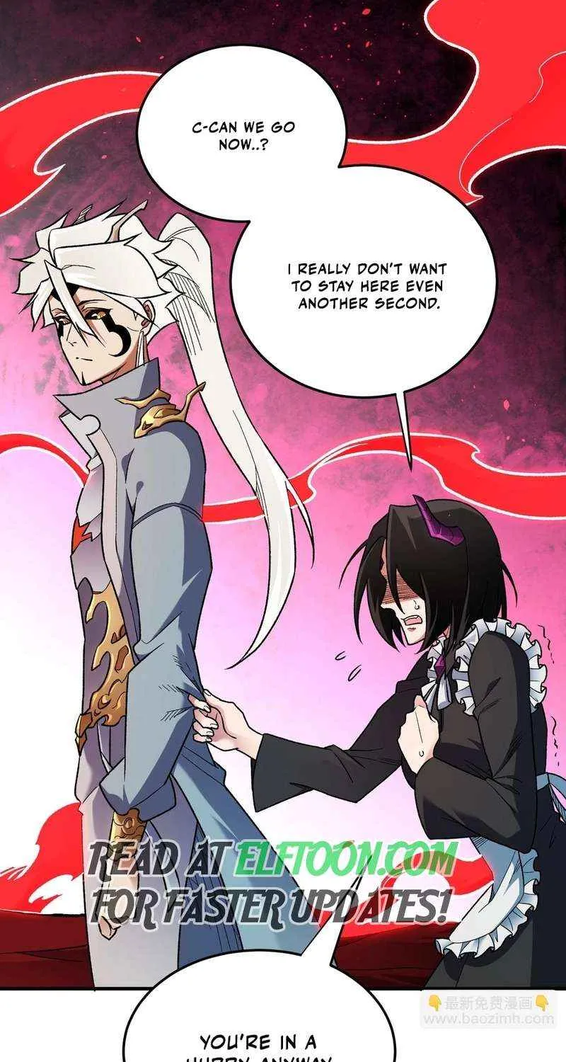 God killer Chapter 165 page 47 - 
