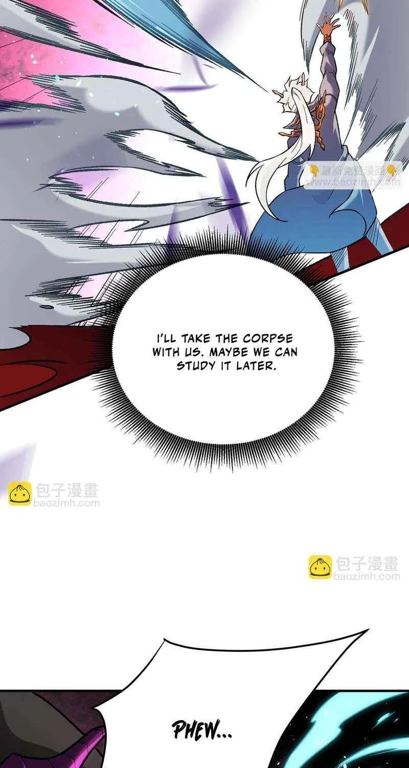 God killer Chapter 165 page 51 - 