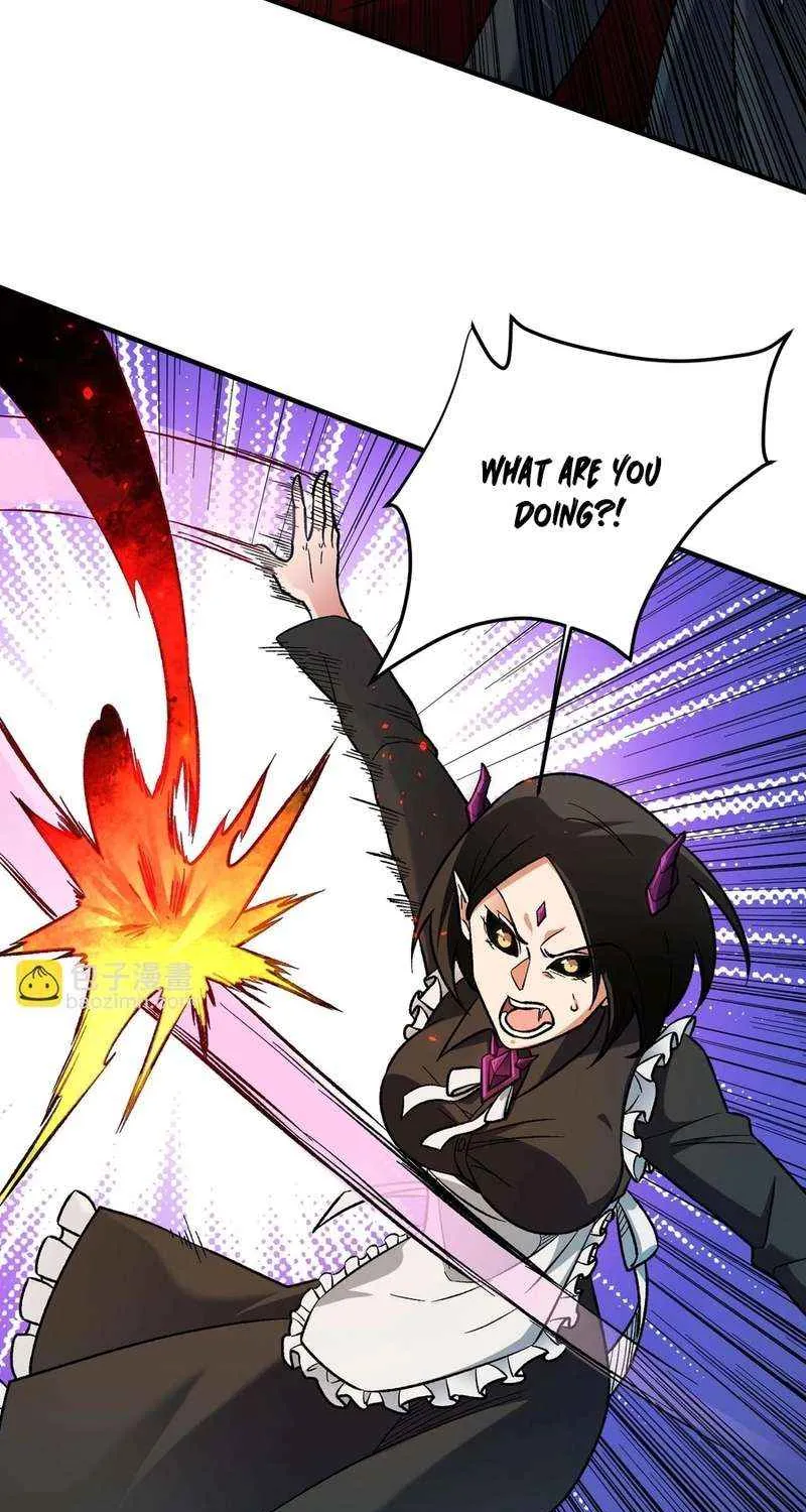 God killer Chapter 165 page 54 - 