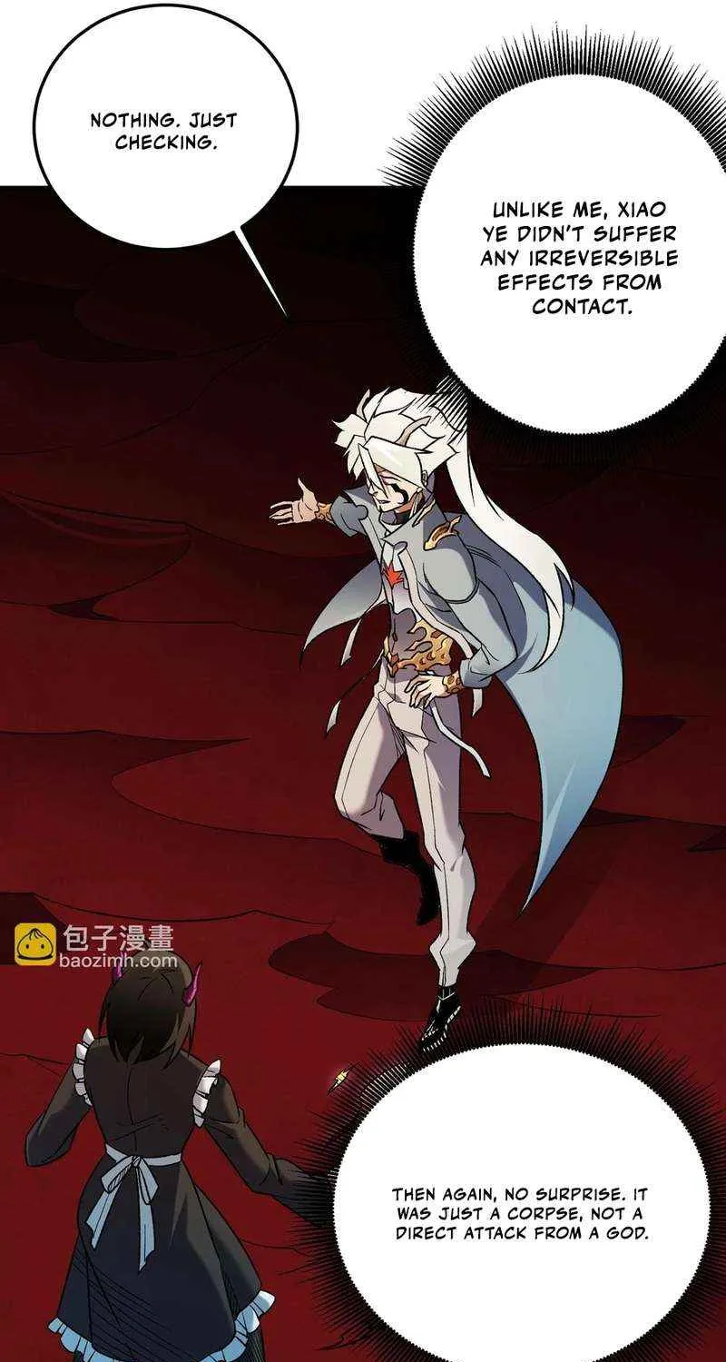 God killer Chapter 165 page 56 - 
