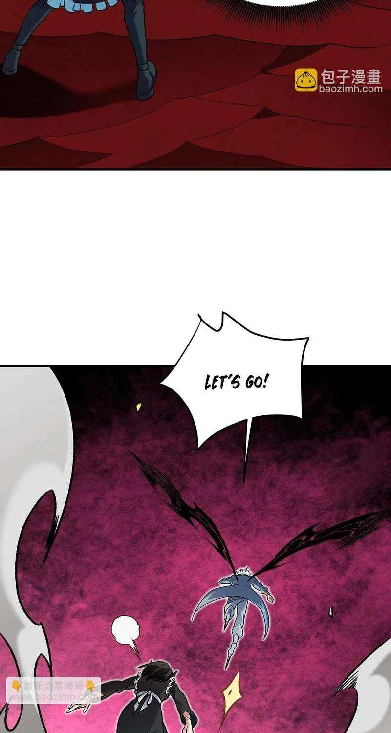 God killer Chapter 165 page 57 - 