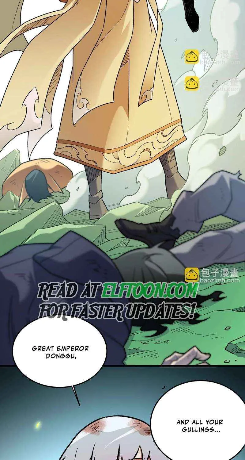God killer Chapter 165 page 63 - 