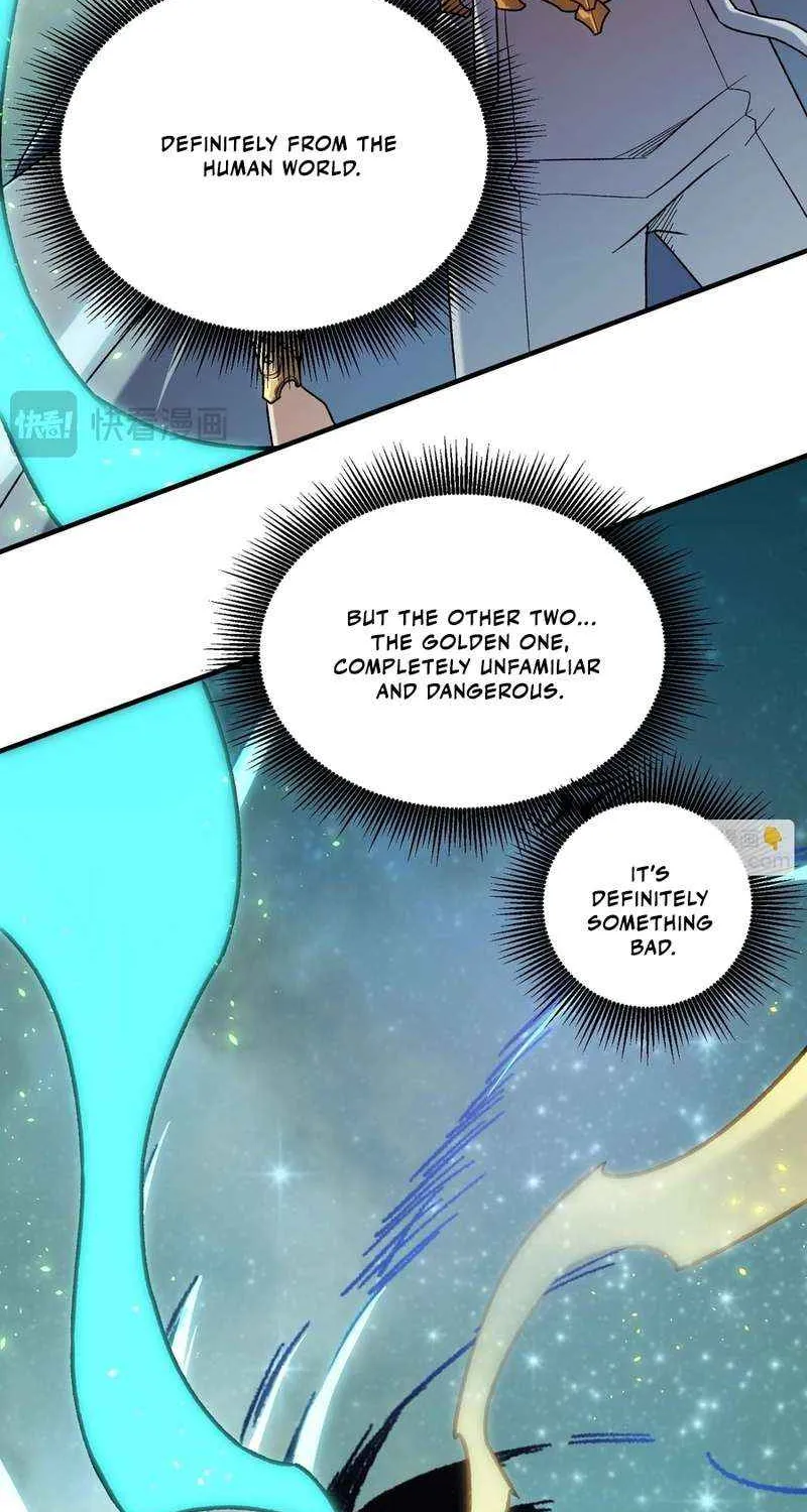 God killer Chapter 165 page 8 - 