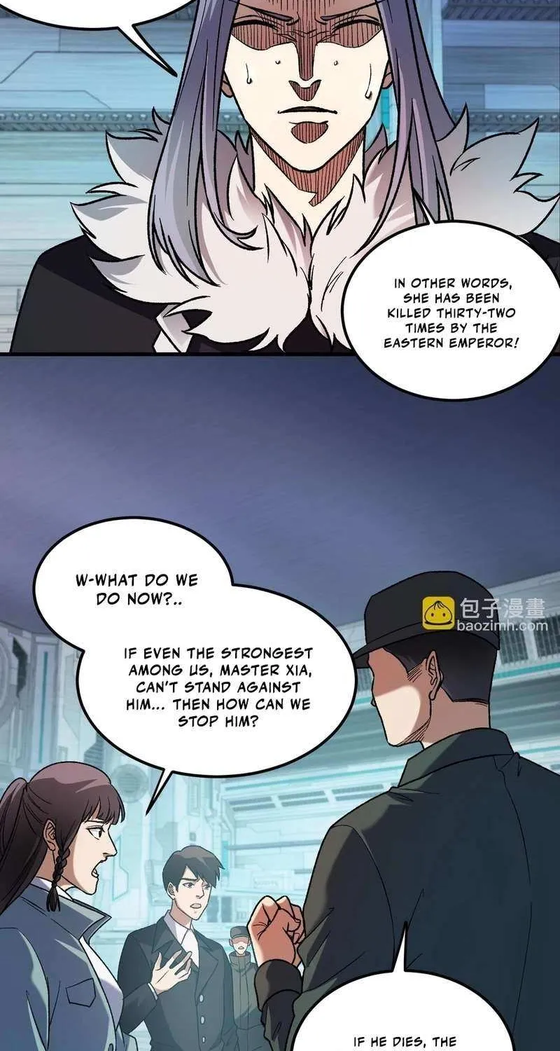 God killer Chapter 166 page 11 - 