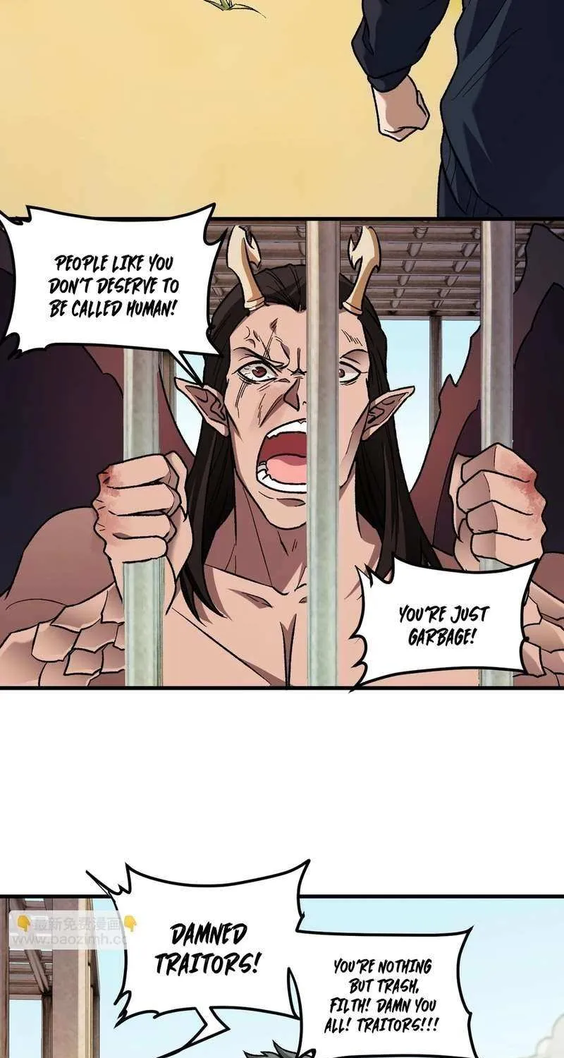 God killer Chapter 166 page 18 - 