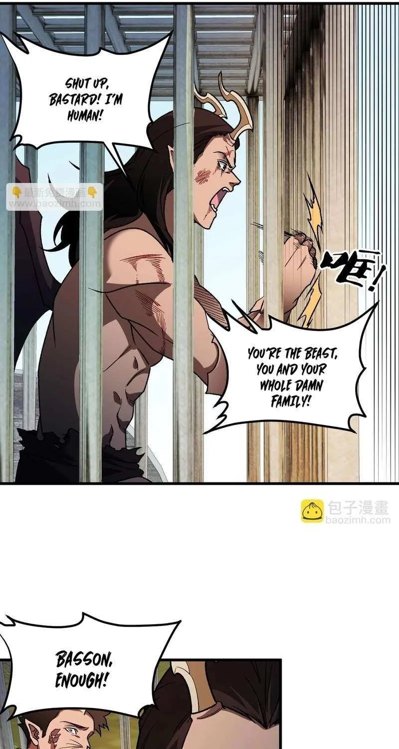 God killer Chapter 166 page 22 - 
