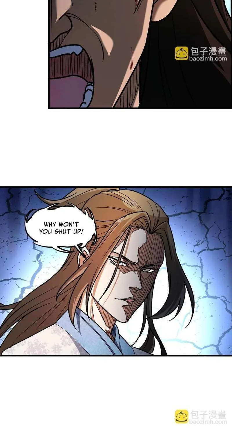 God killer Chapter 166 page 25 - 