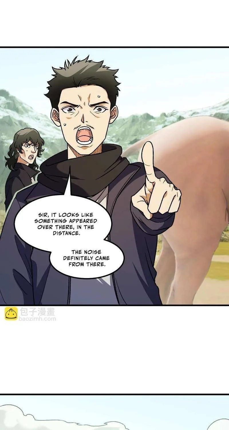 God killer Chapter 166 page 29 - 