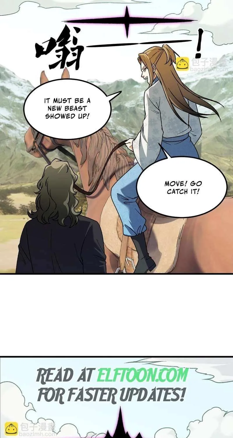 God killer Chapter 166 page 30 - 
