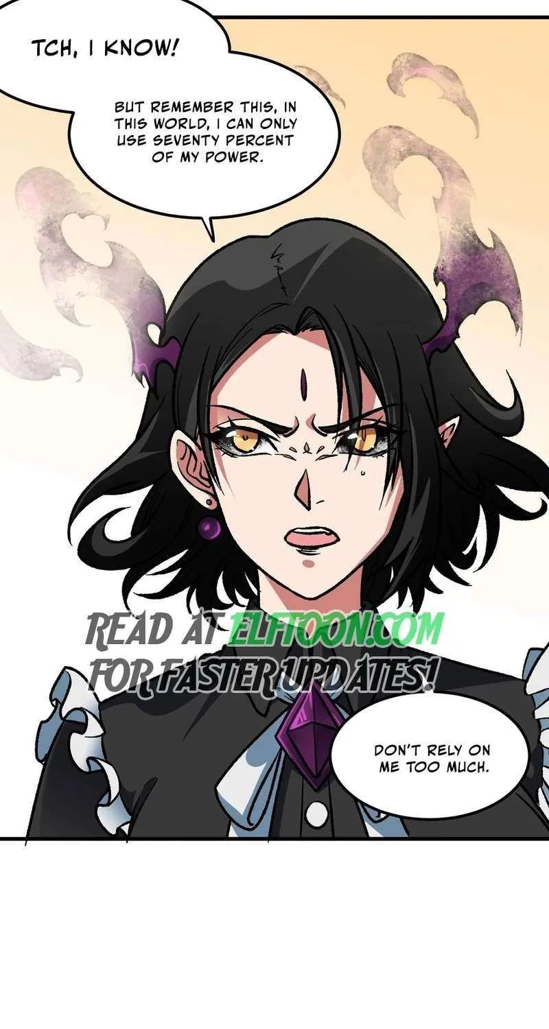 God killer Chapter 166 page 36 - 